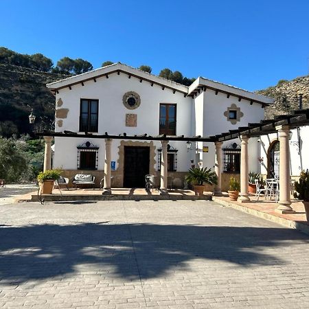 Hotel Rural Hacienda De Ronda Exteriör bild