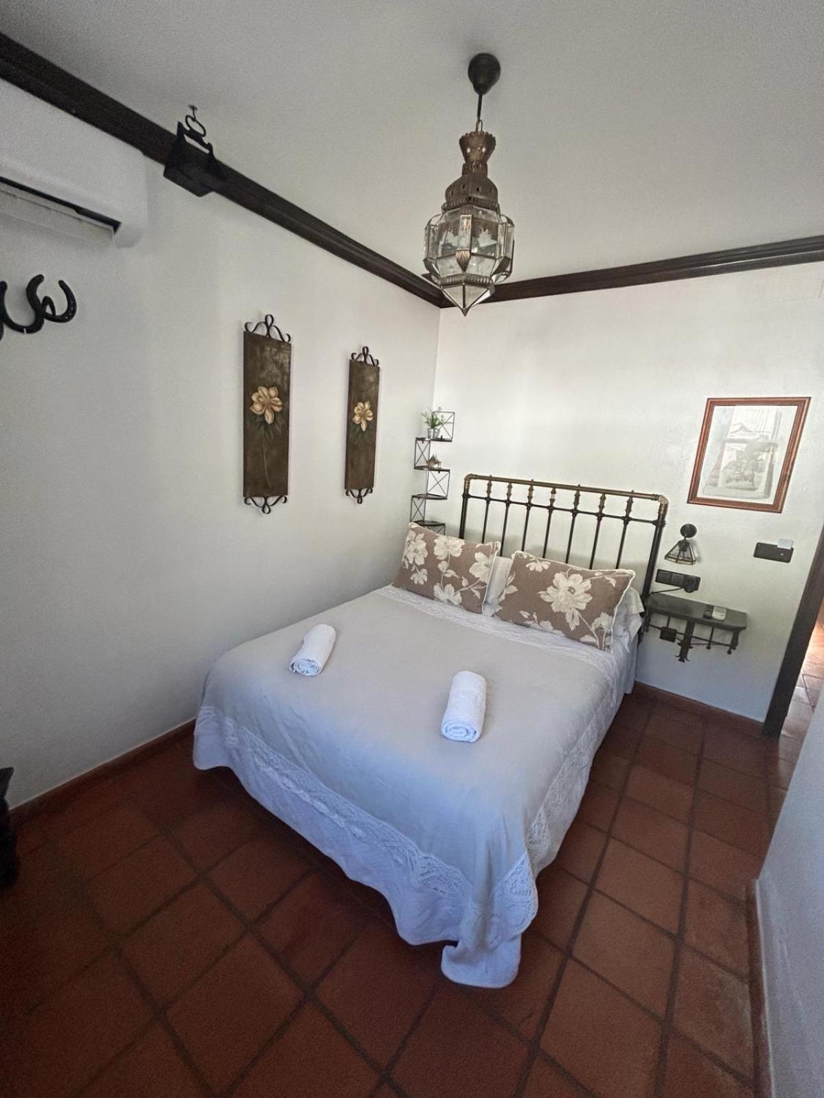 Hotel Rural Hacienda De Ronda Exteriör bild