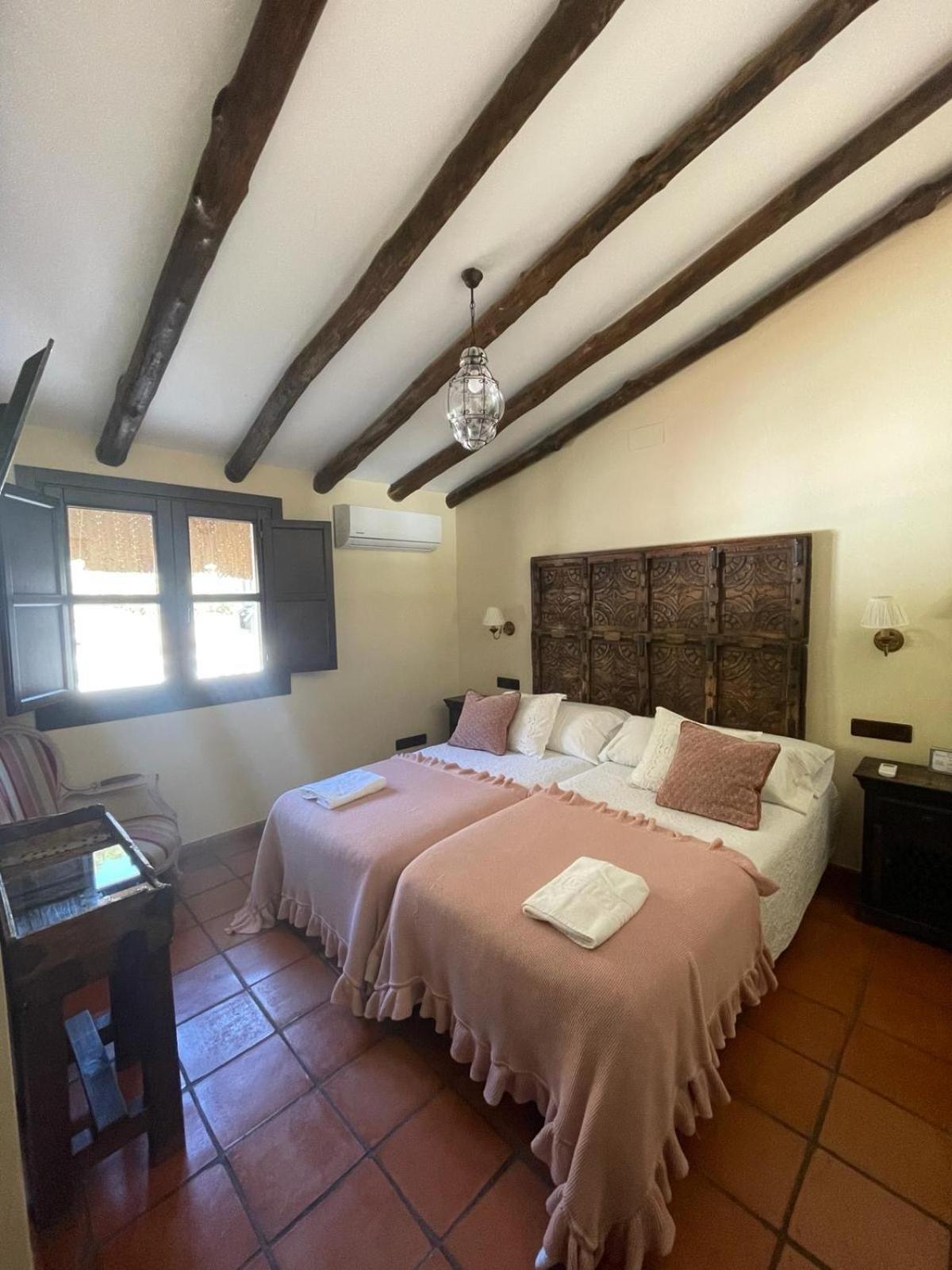 Hotel Rural Hacienda De Ronda Exteriör bild