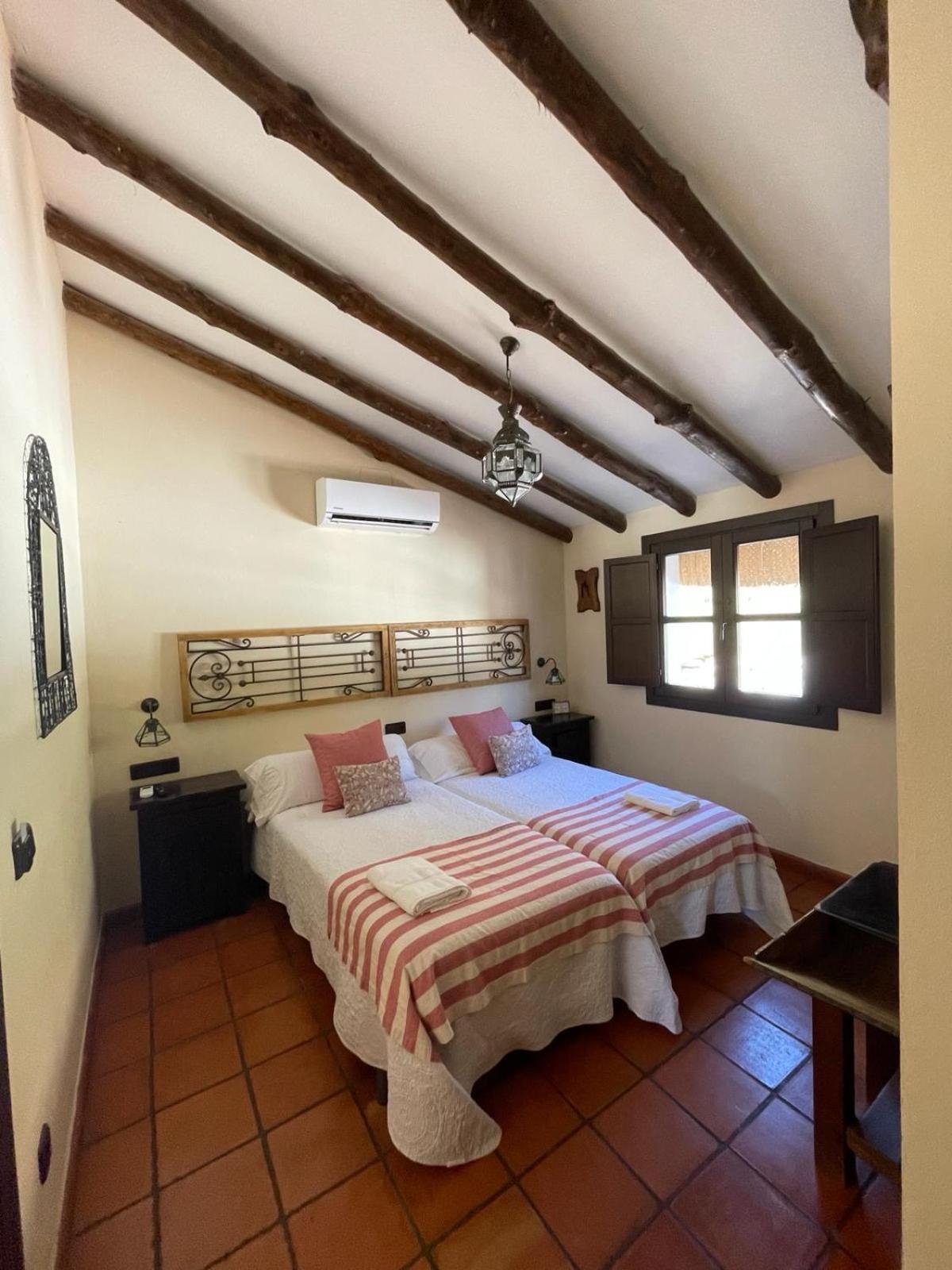 Hotel Rural Hacienda De Ronda Exteriör bild