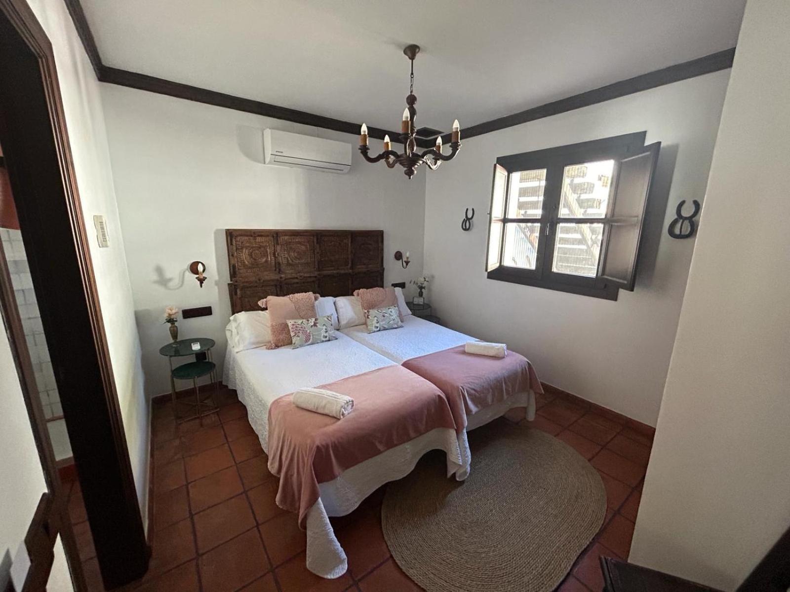 Hotel Rural Hacienda De Ronda Exteriör bild