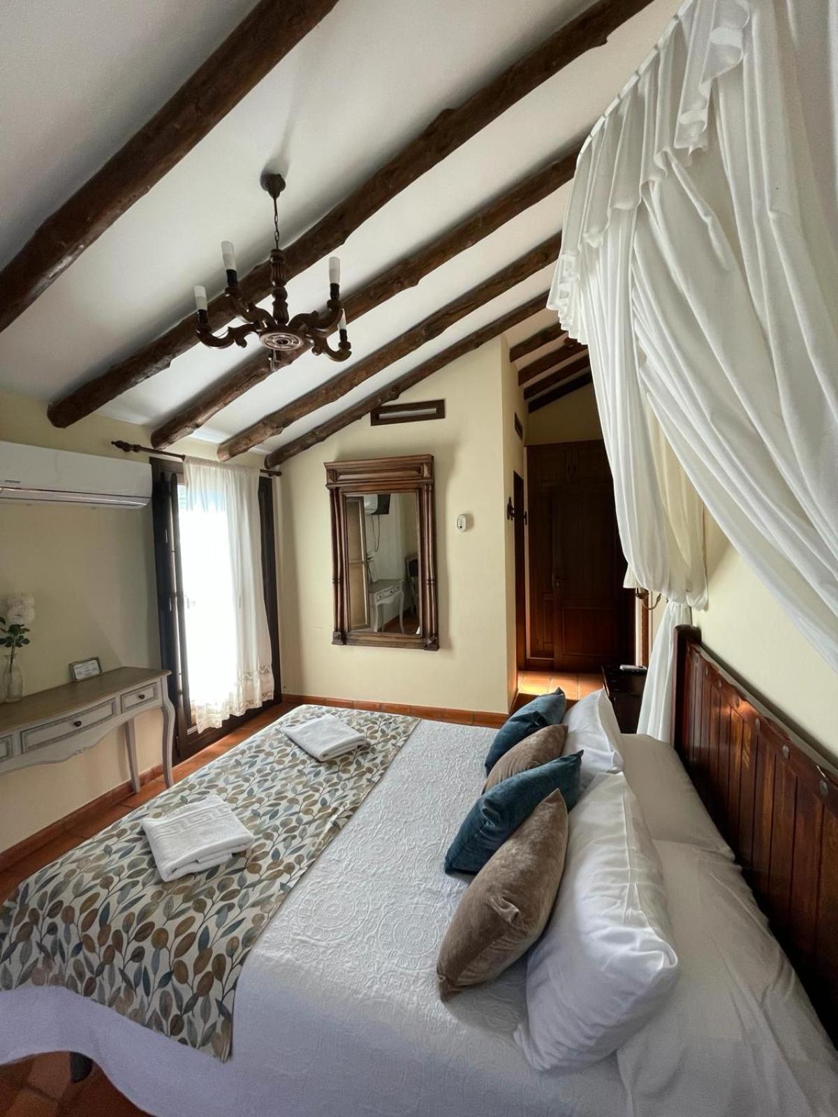 Hotel Rural Hacienda De Ronda Exteriör bild