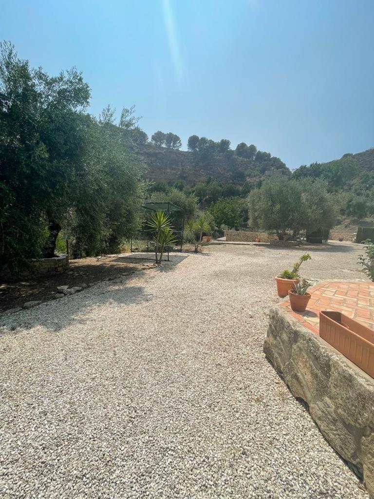 Hotel Rural Hacienda De Ronda Exteriör bild