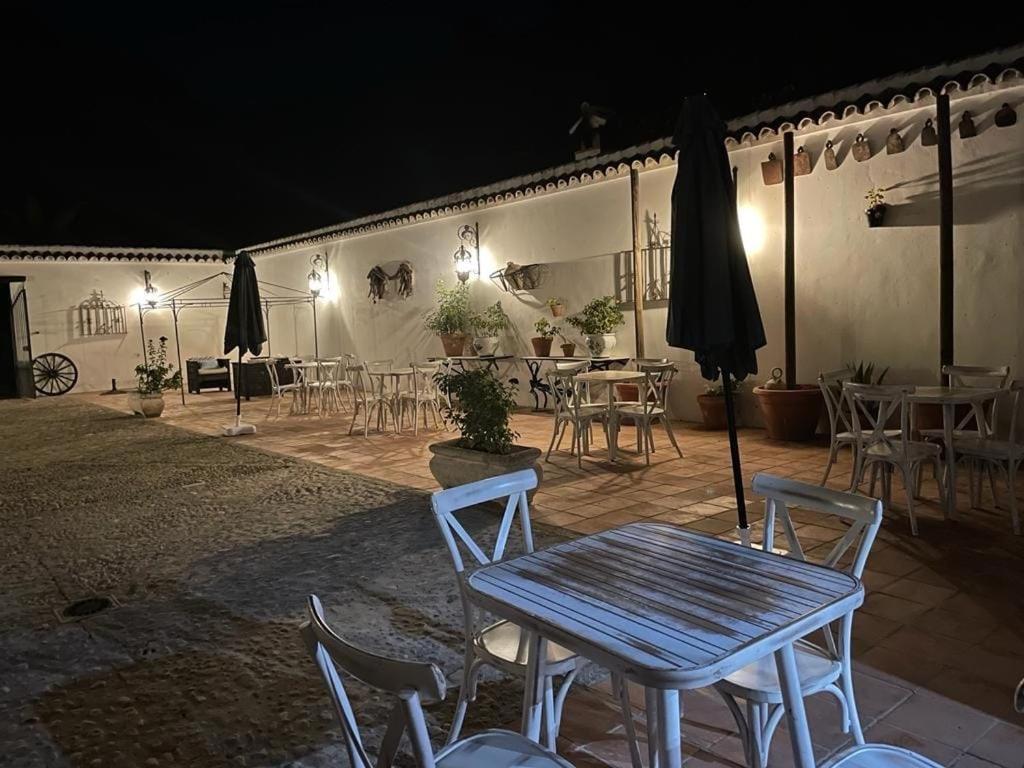 Hotel Rural Hacienda De Ronda Exteriör bild